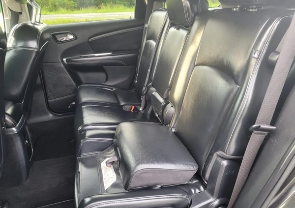 Fiat Freemont cena 31900 przebieg: 268126, rok produkcji 2012 z Wieliczka małe 254
